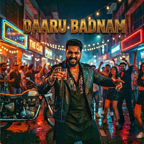Daaru Badnam