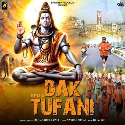 Dak Tufani (Remix)