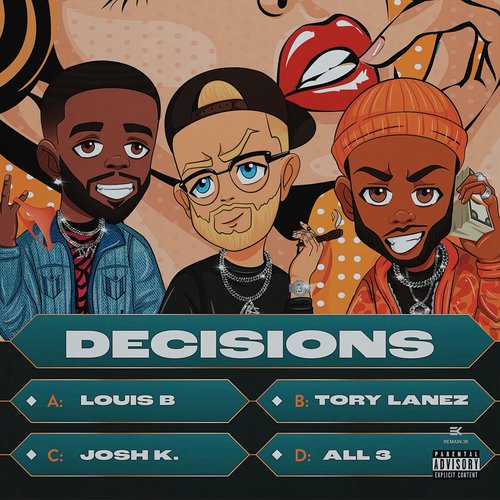 Decisions [Beatsource Edits]