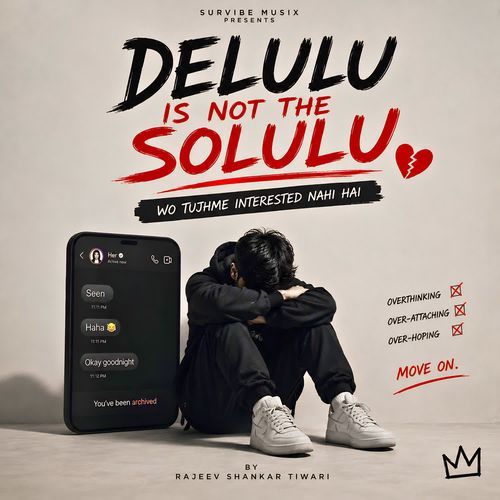 Delulu Is Not The Solulu | Wo Tujhme Interested Nahi Hai