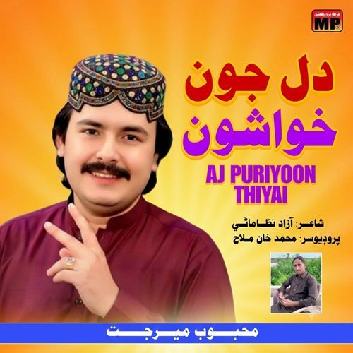 Dil Jo Khuwahishon Aj Puriyoon Thiyai