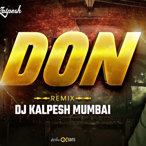 Don (Tapori Mix) cover art
