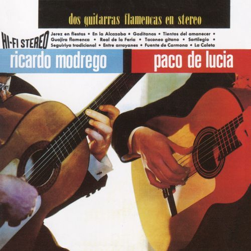 Seguiriya Tradicional cover art