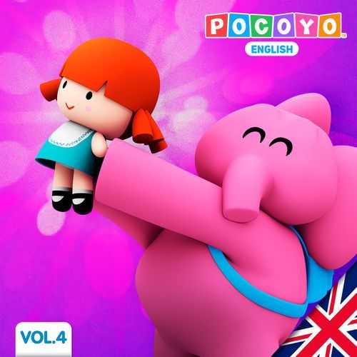 Elly's New Doll & More Pocoyo HITS (Vol. 4)