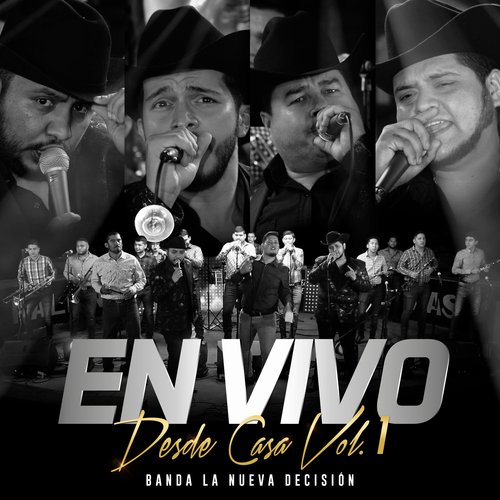 La Vida Recia (En Vivo) cover art
