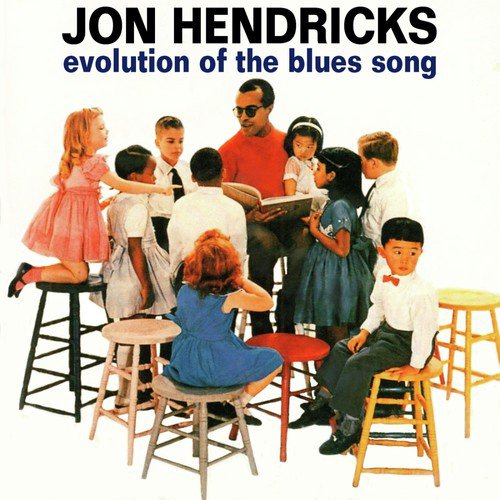 Evolution Of The Blues Song