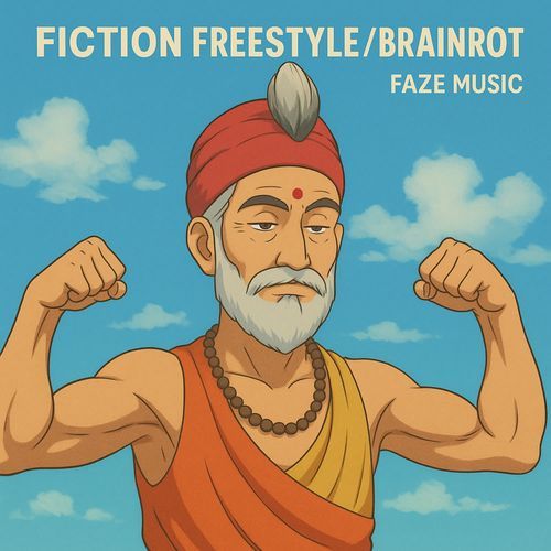 FICTION FREESTYLE/BRAINROT