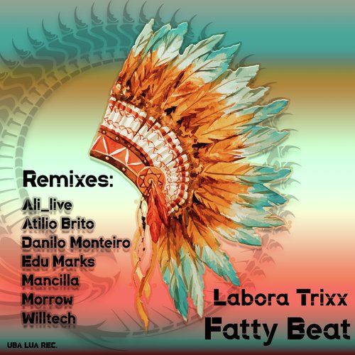 Fatty Beat (Ali_live Remix) cover art