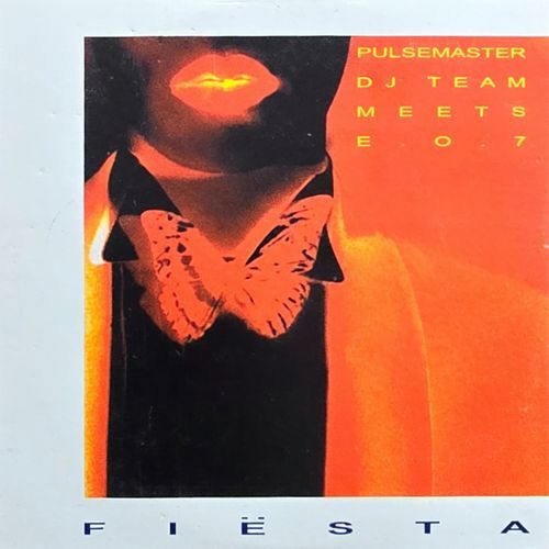 Fiësta (DJ Oliver & Mr. 7 Mix) cover art