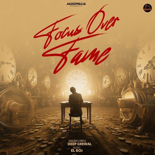 Focus Over Fame