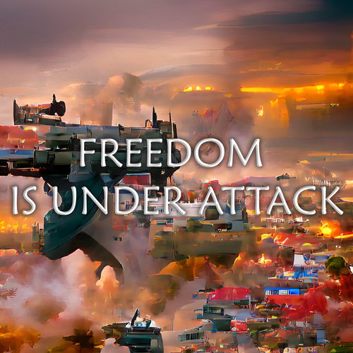 Freedom Is Under Attack_poster_image