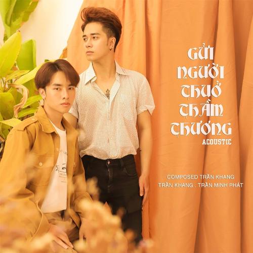 Gửi Người Thuở Thầm Thương (Acoustic Version)_poster_image