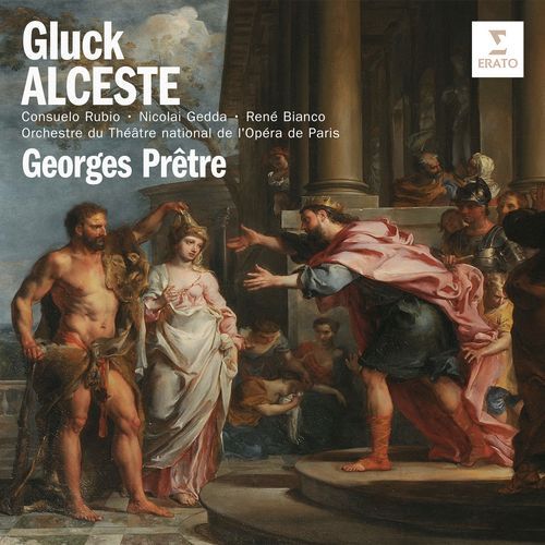 Alceste, Wq. 44, Act 2: "Bannis la crainte et les alarmes" (Admète)