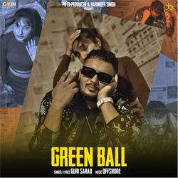 Green Ball-Oz0HVBsIWXs