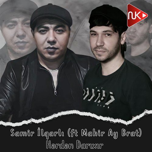 Hərdən Darıxır cover art