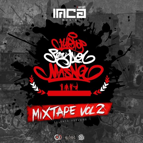 Hip Hop Peruano Mas Na : Mixtape, Vol. 2_poster_image