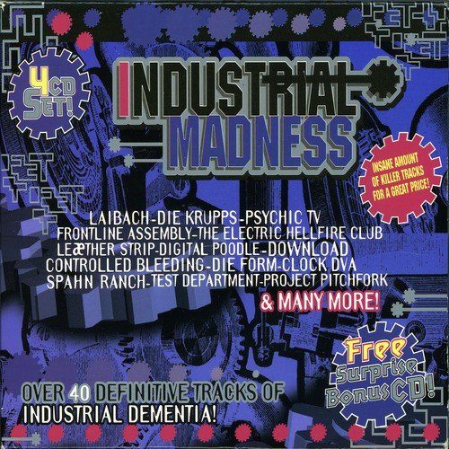Iron Man (KMFDM Mix)
