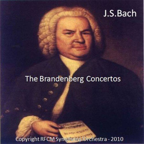 J.s.bach (The Brandenberg Concertos)