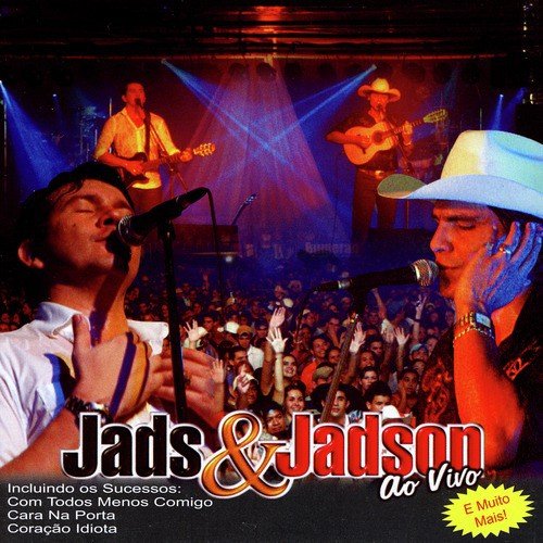 Jads &amp; Jadson (Ao Vivo)_poster_image