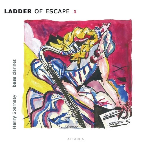 Ladder of Escape 1