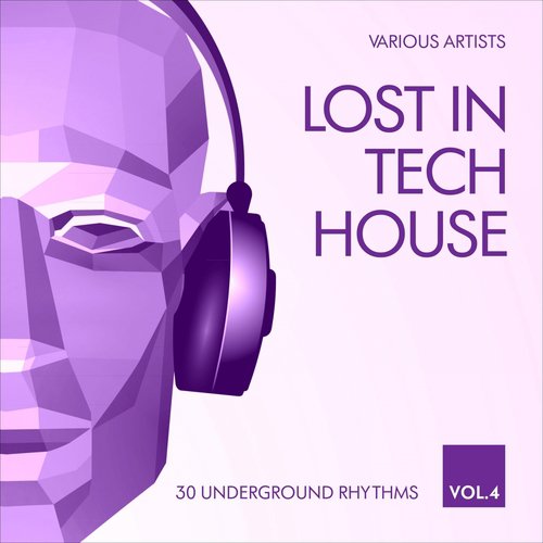 Lost In Tech House (30 Underground Rhythms), Vol. 4