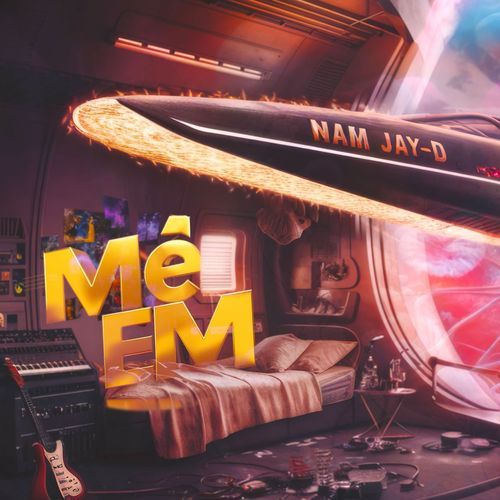 Mê Em cover art