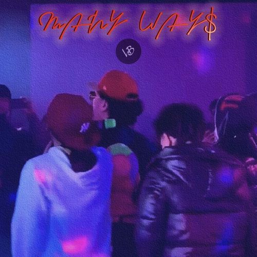 MANY WAYS cover art