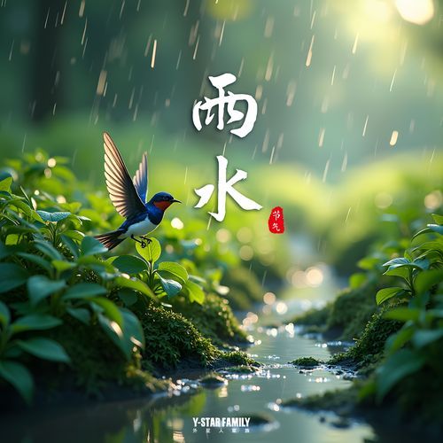 雨水-朝云