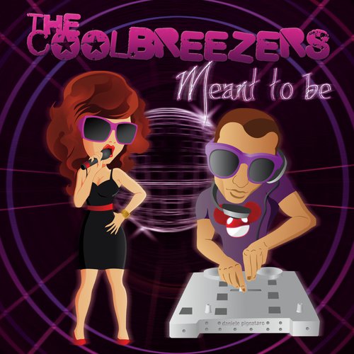 Meant To Be (Goldsaint Remix) cover art