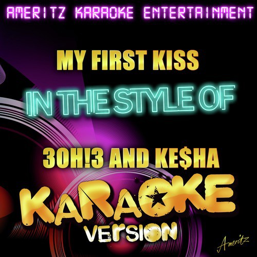 my first kiss 3oh 3