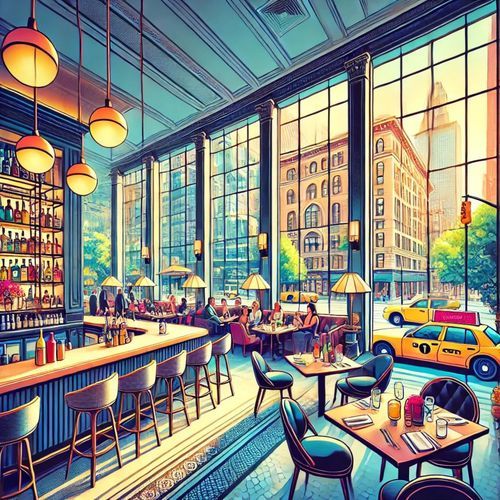 New York Eyes cover art