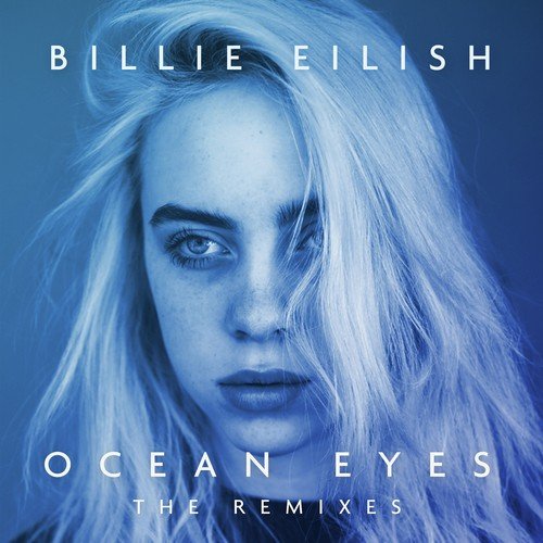 Ocean Eyes (The Remixes)