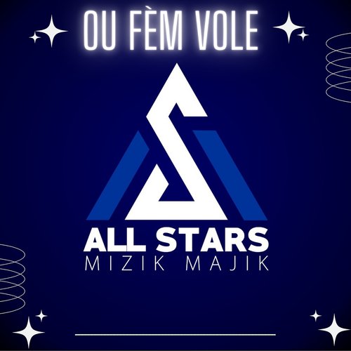 Ou Fèm Vole cover art