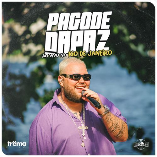 Pagode DaPaz (Ao Vivo)