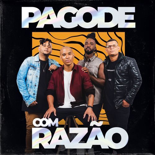 Pagode com Razão, Vol. 4 (Ao vivo)