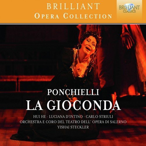 Ponchielli: La Gioconda