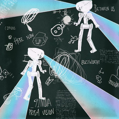 Prism Vision cover art