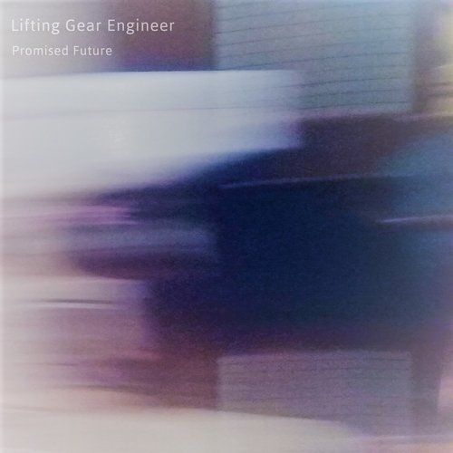 Broke Machine cover art
