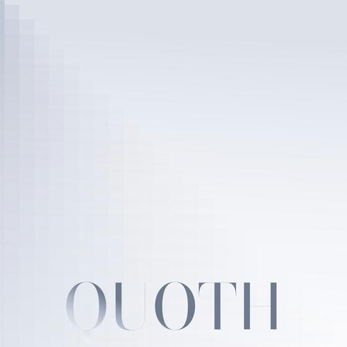 Quoth cover art