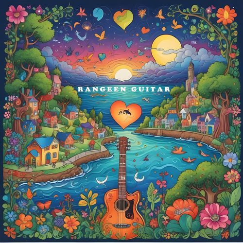 Rangeen Guitar
