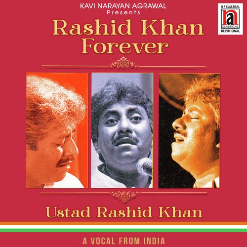 Rashid Khan Forever