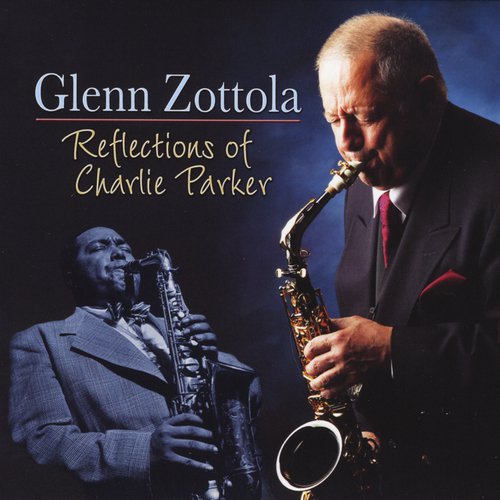 Reflections of Charlie Parker