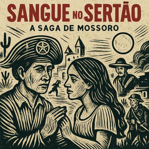 Mossoró em festa cover art