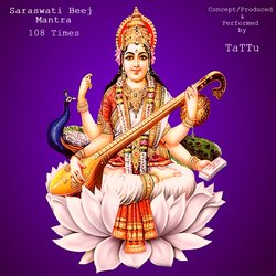 Saraswati Beej Manta 108 Times-KCI0CDdAZ1k