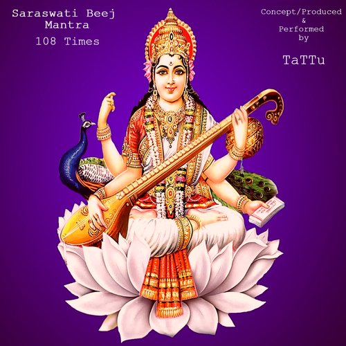 Saraswati Beej Manta 108 Times