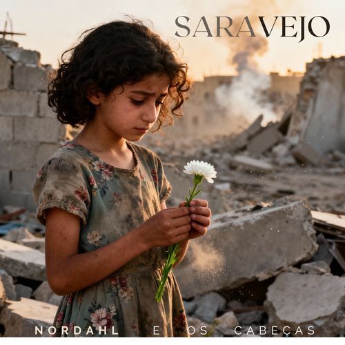 Saravejo cover art