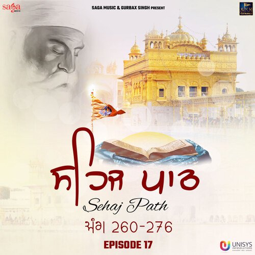 Sehaj Path-Episode 17 (Ang 260 to 276)