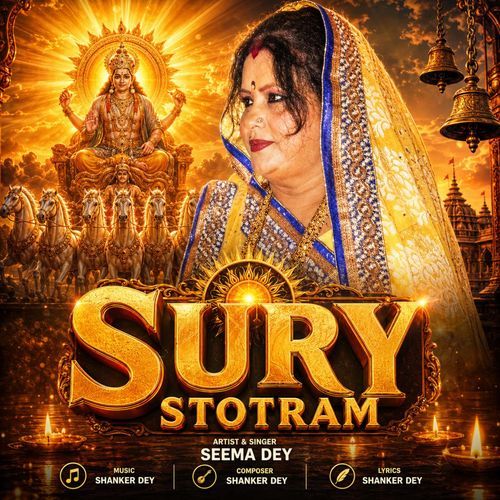 Sury Stotram (Feat. Shanakar Dey)