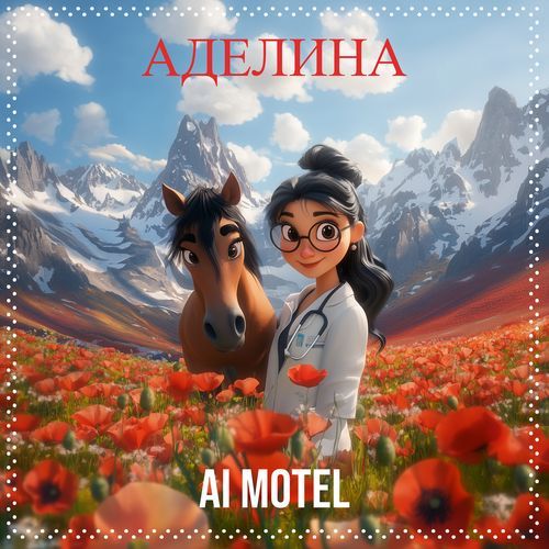 Аделина cover art