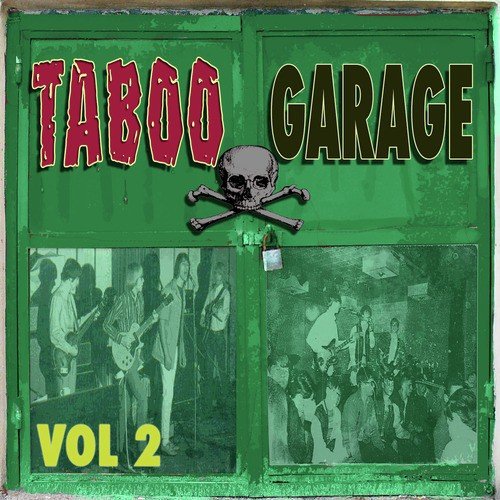Taboo Garage, Vol. 2